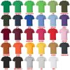 t shirt color chart - Pompompurin Merch