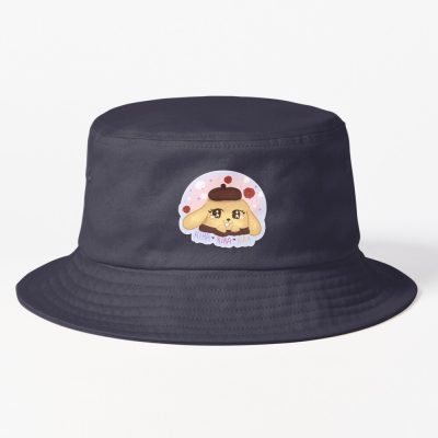 Kira Kira Pompompuri Bucket Hat - Pompompurin Merch