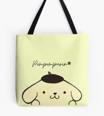 Pompompurin Tote Bag - Pompompurin Merch