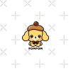 flat750x075f pad750x750f8f8f8 9 - Pompompurin Merch