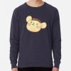 ssrcolightweight sweatshirtmens322e3f696a94a5d4frontsquare productx1000 bgf8f8f8 18 - Pompompurin Merch