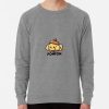 ssrcolightweight sweatshirtmensheather dark greyfrontsquare productx1000 bgf8f8f8 3 - Pompompurin Merch