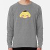 ssrcolightweight sweatshirtmensheather dark greyfrontsquare productx1000 bgf8f8f8 6 - Pompompurin Merch