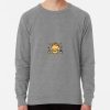 ssrcolightweight sweatshirtmensheather dark greyfrontsquare productx1000 bgf8f8f8 7 - Pompompurin Merch