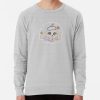 ssrcolightweight sweatshirtmensheather greyfrontsquare productx1000 bgf8f8f8 - Pompompurin Merch