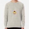 ssrcolightweight sweatshirtmensoatmeal heatherfrontsquare productx1000 bgf8f8f8 14 - Pompompurin Merch