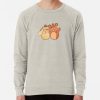 ssrcolightweight sweatshirtmensoatmeal heatherfrontsquare productx1000 bgf8f8f8 19 - Pompompurin Merch