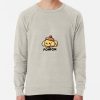 ssrcolightweight sweatshirtmensoatmeal heatherfrontsquare productx1000 bgf8f8f8 7 - Pompompurin Merch