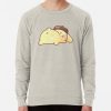 ssrcolightweight sweatshirtmensoatmeal heatherfrontsquare productx1000 bgf8f8f8 9 - Pompompurin Merch