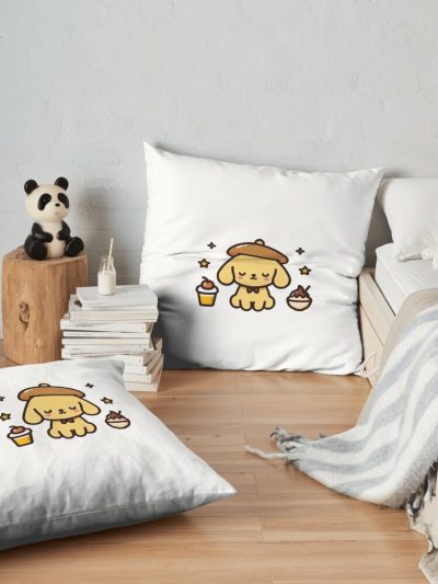 throwpillowsecondary 36x361000x1000 bgf8f8f8 27 - Pompompurin Merch