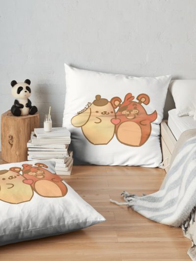 throwpillowsecondary 36x361000x1000 bgf8f8f8 29 - Pompompurin Merch