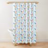 urshower curtain closedsquare1000x1000.1 1 - Pompompurin Merch